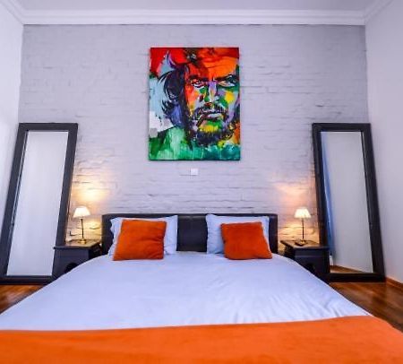 Atrium 22 Apartment Sighisoara Bagian luar foto