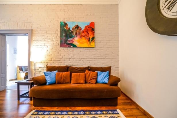 Atrium 22 Apartment Sighisoara Bagian luar foto