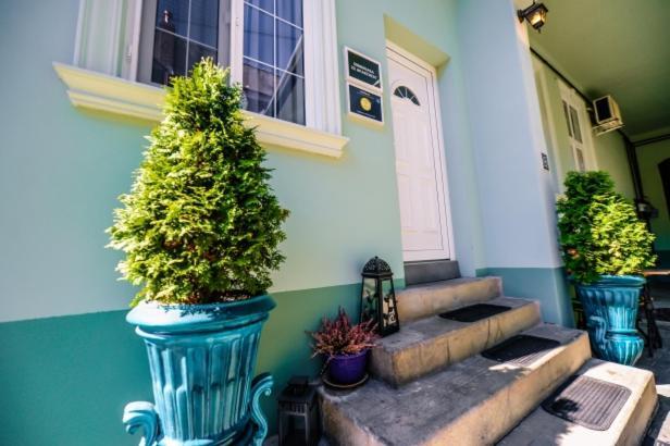 Atrium 22 Apartment Sighisoara Bagian luar foto